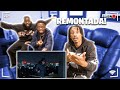 AMERICANS REACT TO KIDWILD - REMONTADA FT. BLANCO