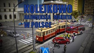 #Kolejkowo. #Największa w Polsce #makieta kolejowa. Piotr #Czyszkowski, Radosław Bugajski.