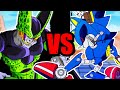 Cell VS Metal Sonic Isn’t Fair