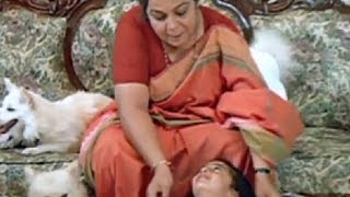 Little Soldiers Movie Scenes | Rohini takes care of Baladitya & Baby Kavya | Heera