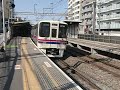 京王9000系30番台（9745f）　区間急行橋本行き通過　下高井戸にて