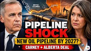 Pipeline Battle Heating Up Carney S Bold Move Changes Everything