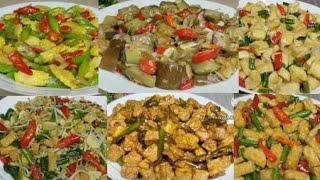 6 Resep Masakan Sederhana  ‼️ Menu Sehari-hari, Enak Banget