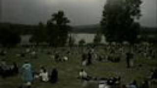 1999 Solar Eclipse Static Ground View Cam