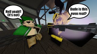 ARE THE TC2 MERCS USING REAL WEAPONS? [TC2]