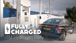 ITM Hydrogen Rally | Fully Charged