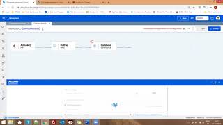 DXchange Integration Cloud - PostgreSQL Database ExecuteSQL Operation
