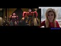 Transformers One Trailer REACTION - 2024 Animated Chris Hemsworth