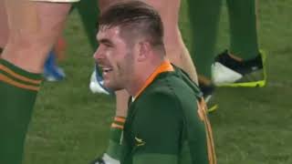 Springboks Rugby World Cup Final 2019 Highlights Music Video