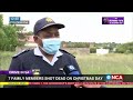Seven family members shot dead on Christmas Day