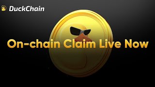 ازي حققت 5 أضعاف من duckchain وبوت clayton واهم المشاريع الجديده