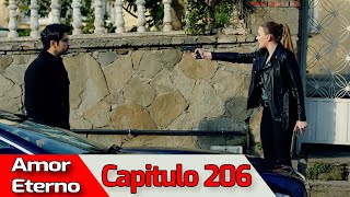 AMOR ETERNO - Capitulo 206 (AUDIO ESPAÑOL) | Kara Sevda