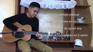 "Este Día Especial" Jesús Adrián Romero (Guitarra Instrumental Subtitulada)