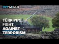 Türkiye launches new antiterrorism campaign against PKK