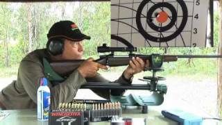 CZ Safari Magnum Classic - Range Test