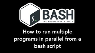 Shell script Tutorials | Run Multiple Commands & programs In Parallel on Linux Using shell script.