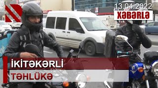 İkitəkərli təhlükə. Moped və motosikletlərdə olan kuryerlər - yol qəzalarının günahkarları