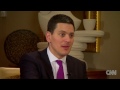 david miliband weighs in on on iran