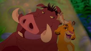 The lion king 1994 - Hakuna matata - English - 2160p - HDR