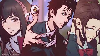 Fear, and Loathing in Las Vegas // Let Me Hear (Burmese Lyrics) (Parasyte: The Maxim)