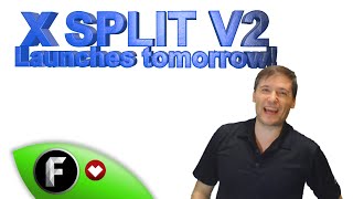 ★ New XSplit V2 features!