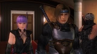 DOA5LR - STORY - M.I.S.T.