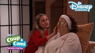 Coop \u0026 Cami | De Massage van Mama | Disney Channel BE