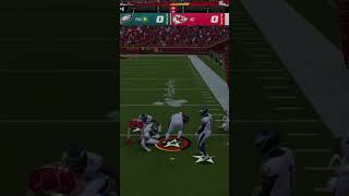 THE NEW FORCED FUMBLE ANIMATIONS ARE FIRE🔥🦅