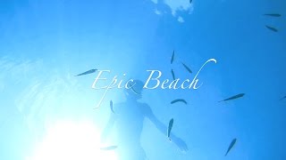 EpicBeach（エピックビーチ）長崎県壱岐島の海水浴場 by 壱岐砂浜図鑑