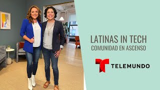 Entrevista - Latinas in Tech