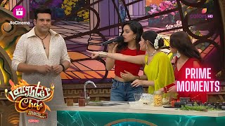 Shraddha ने Jannat-Reem को दिया एक और मौका | Laughter Chefs Unlimited Entertainment