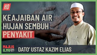 Dato' Ustaz Kazim Elias - Keajaiban Air Hujan Menurut Al-Quran