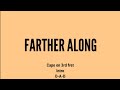 Farther Along | Guitar Chords and Lyrics | Hymns of Praise | Cover