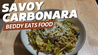 SAVOY  CARBONARA