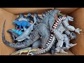 Godzilla vs Kong Toy/Godzilla Action Figure/Unboxing Godzilla Toy/Godzilla Toys Movie 37