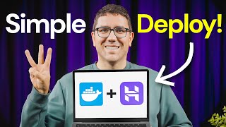Hostinger VPS Docker Manager Tutorial: Deploy 3 Ways!