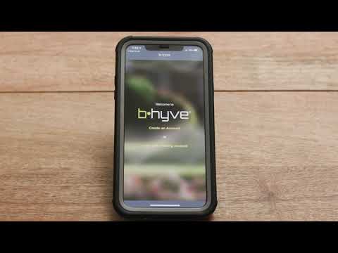 Orbit® B-hyve® WiFi sprinkler controllers and timers for indoor and outdoor use