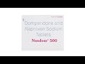 naxdom 500 tablet uses u0026 side effects in hindi