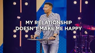 When Your Relationship Doesn't Make You Happy | Ryan Leak | Chase Oaks Church