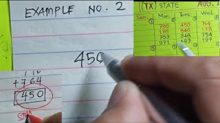 HOW TO WIN PICK 3 ALL STATES EASY Method:Using + 764 Strategy | DIY TUTORIAL | TX RESULTS AUG. 2021