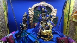 Sri Anbukiniyan perarulalan bakasura vadham