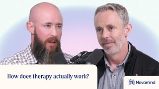 How does therapy actually work?