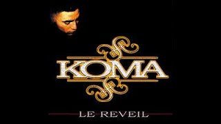 Koma (Scred-Connexion) - Mix-Tape Le Réveil 2020 [Face-A]_(VIDEO)_[Raposaure]