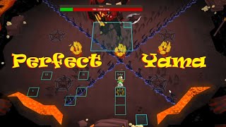 Dancing With Flames! Perfect Enrage Phase Yama Explained