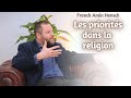 Les priorités dans la religion - Franck Amin Hensch