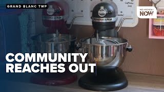 Grand Blanc community unites in prayer and kindness after tragedy