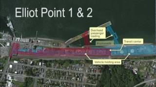 Mukilteo Multimodal Ferry Terminal Project Overview