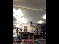 kasha 12 kg snatch set