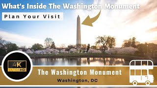 What's Inside the Washington Monument - Washington DC