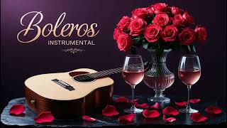 Relaxing Bolero Guitar Instrumental for Evening Unwind